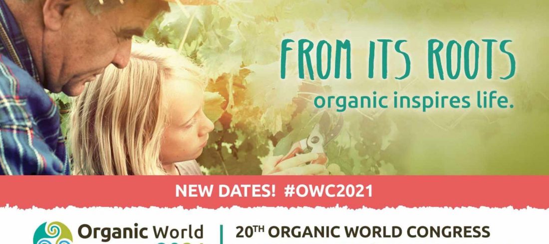 Organic World Congress 2021