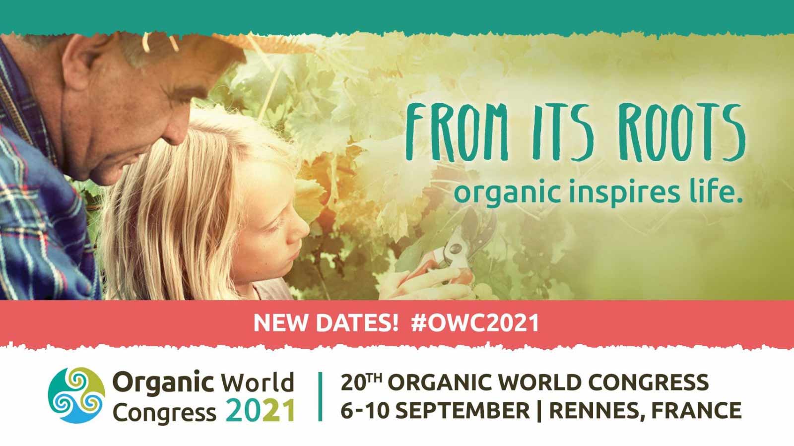 Organic World Congress 2021