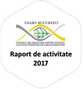 Raport de activitate 2017